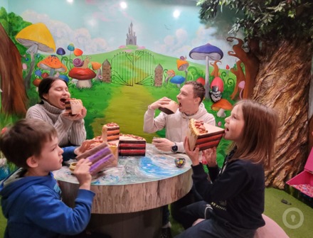 Отзыв на Алиса в стране чудес от Андрей Чернышев