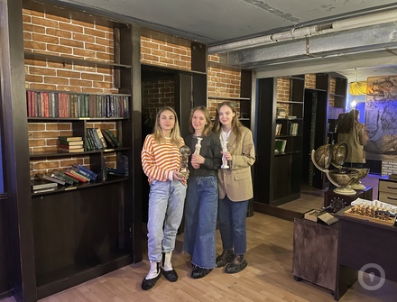 Отзыв на Код да Винчи от Аня Розинкова