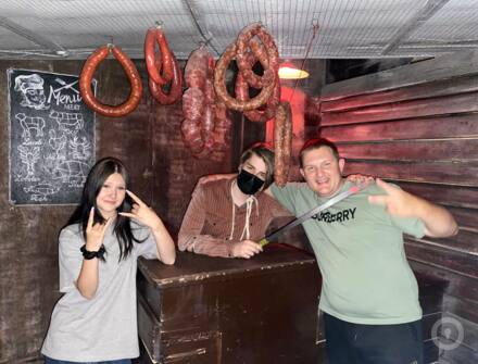 Отзыв на Лавка мясника от Константин Деменев