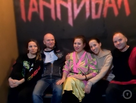 Отзыв на Ганнибал от Алена Кузнецова