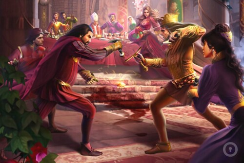 Ролевой квест Веронская резня на ekb.kvestinfo.ru Ролевой квест Веронская резня