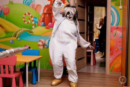 Квест-анимация Охотники за привидениями на ekb.kvestinfo.ru Квест-анимация Охотники за привидениями