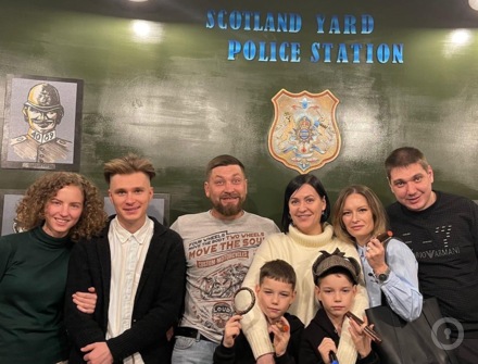 Отзыв на Шерлок Холмс от Ксения Калугина