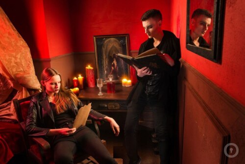 Квест Легенда о сокровищах