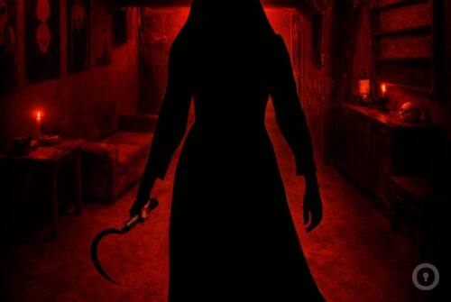 Перформанс Кровавая Мэри