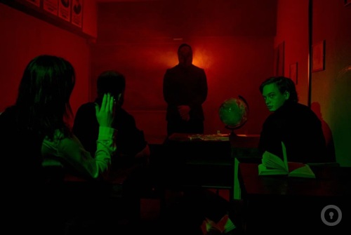 Квест Закрытая Школа