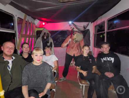 Отзыв на Поворот не туда от Светлана Пьянкова