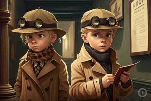 Квест-анимация 12 записок на ekb.kvestinfo.ru Квест-анимация 12 записок