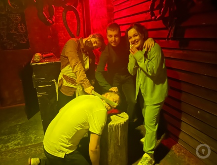 Отзыв на Лавка мясника от Анастасия