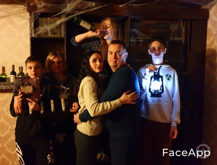 Отзыв на Ограбление Особняка Аддамсов от Оксана Латыпова