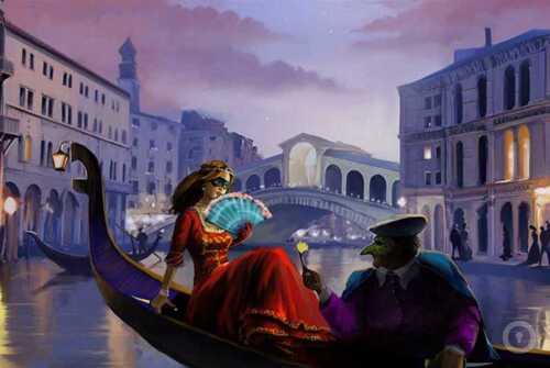Ролевой квест Тайны Венеции на ekb.kvestinfo.ru Ролевой квест Тайны Венеции