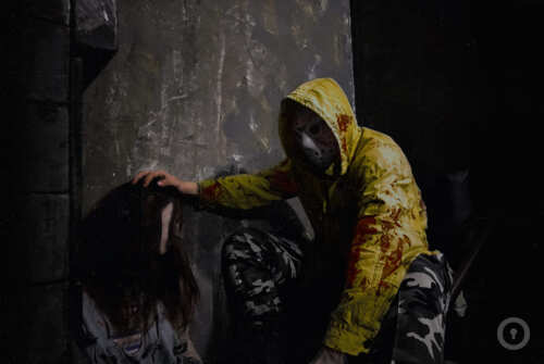 Перформанс Пятница 13