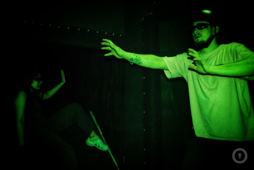 Экшн-игра Прятки: охотники за привидениями на ekb.kvestinfo.ru Экшн-игра Прятки: охотники за привидениями