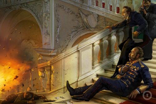 Ролевой квест Серебряный век на ekb.kvestinfo.ru Ролевой квест Серебряный век