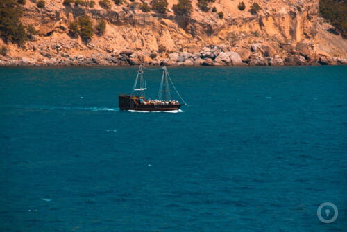 Квест-анимация В поисках жемчужины