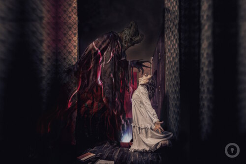 Перформанс Все мы грешные