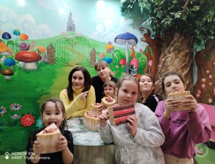 Отзыв на Алиса в стране чудес от Светлана Смирнова