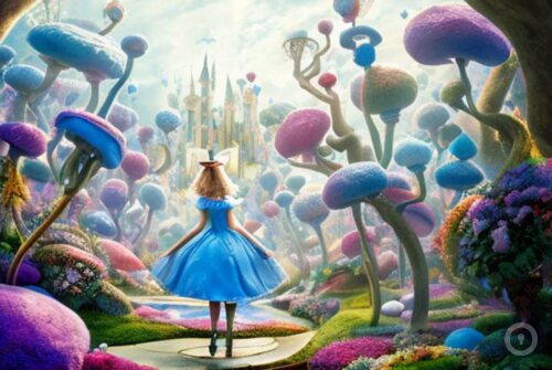 Квест-анимация Алиса в Стране чудес на ekb.kvestinfo.ru Квест-анимация Алиса в Стране чудес