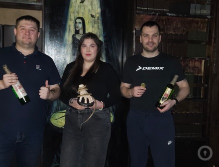 Отзыв на Ограбление Особняка Аддамсов от Данил Фоминых