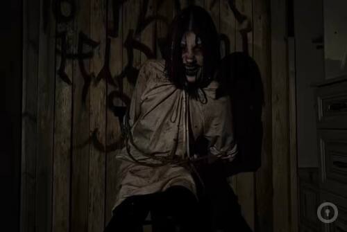 Перформанс Невинные души на ekb.kvestinfo.ru Перформанс Невинные души