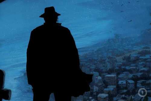 Ролевой квест Загадка острова Роанок на ekb.kvestinfo.ru Ролевой квест Загадка острова Роанок