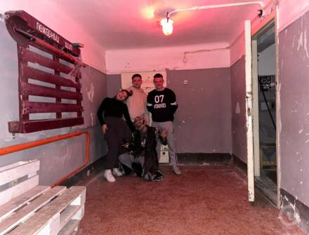 Отзыв на Перевал Дятлова от Павел Бородулин