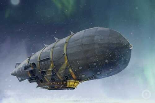 Ролевой квест Дирижабль на ekb.kvestinfo.ru Ролевой квест Дирижабль