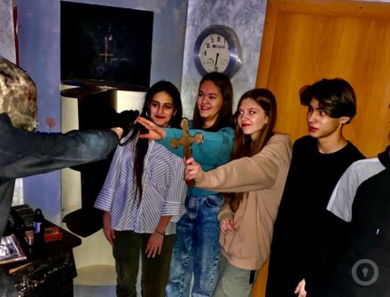 Отзыв на Полтергейст от Алена Старцева