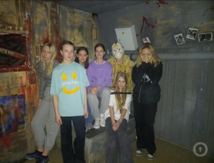 Отзыв на Пятница 13 от Елена