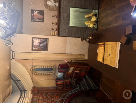 Отзыв на Гарри Поттер и философский камень от Юлия Жукова