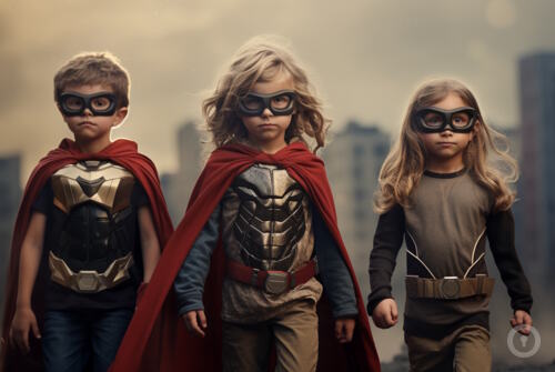 Квест-анимация Бэтмен на ekb.kvestinfo.ru Квест-анимация Бэтмен