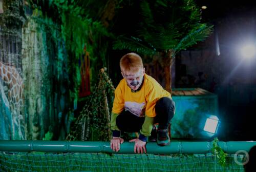 Экшн-игра Зов джунглей