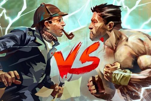 Ролевой квест Детективный поединок на ekb.kvestinfo.ru Ролевой квест Детективный поединок