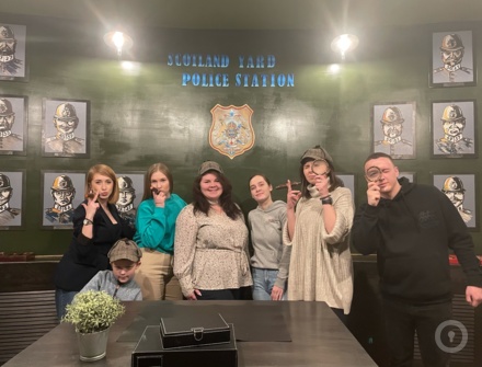 Отзыв на Шерлок Холмс от Полина Юркина